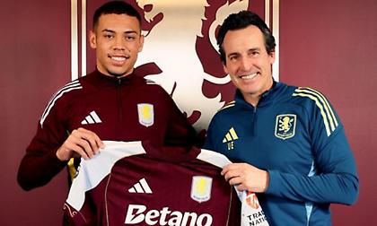 Άστον Βίλα: Ανακοίνωσε την απόκτηση του Άλισον από την Γκρέμιο