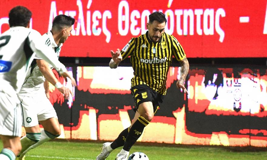 Μέρος του προγράμματος ο Δώνης