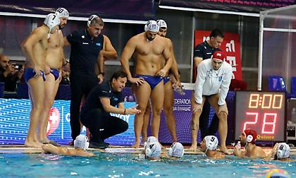 Η αποστολή της Εθνικής ανδρών για το Τρεμπίνιε