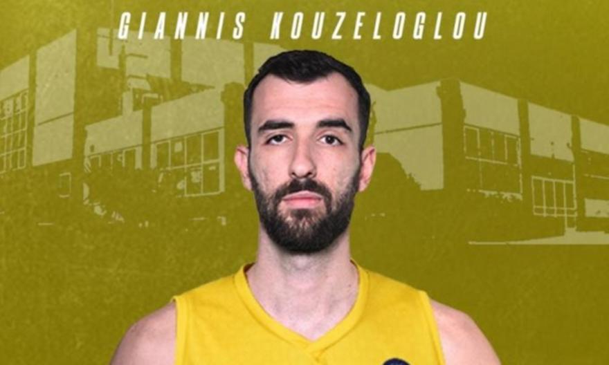 Στο Μαρούσι ο Κουζέλογλου μέχρι το φινάλε της σεζόν