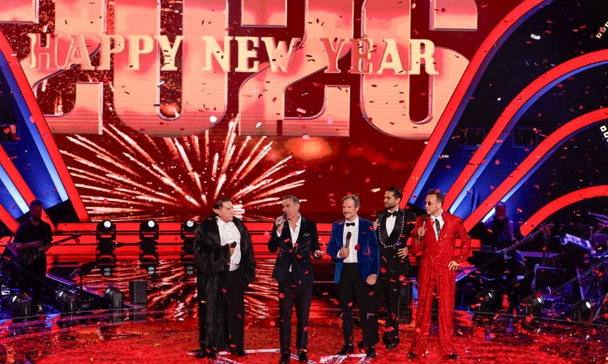 Θερμή υποδοχή για το special επεισόδιο του «Voice of Greece» με τον Γιώργο Καπουτζίδη