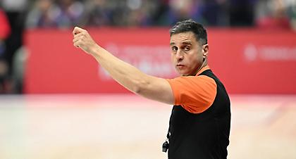 Αυτοί είναι οι διαιτητές του ντέρμπι Παναθηναϊκός AKTOR-Ολυμπιακός