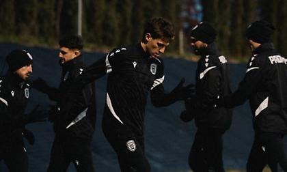 ΠΑΟΚ: Πρωτοχρονιά στο γήπεδο με μπόλικα προβλήματα