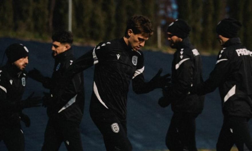 ΠΑΟΚ: Πρωτοχρονιά στο γήπεδο με μπόλικα προβλήματα