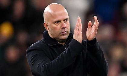 Σλοτ: «Υπάρχει ελπίδα και ανοδική πορεία στη Λίβερπουλ»