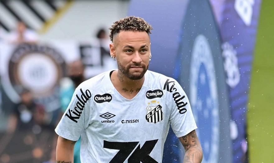 Συμφώνησε με Σάντος για νέο μονοετές συμβόλαιο ο Νεϊμάρ!