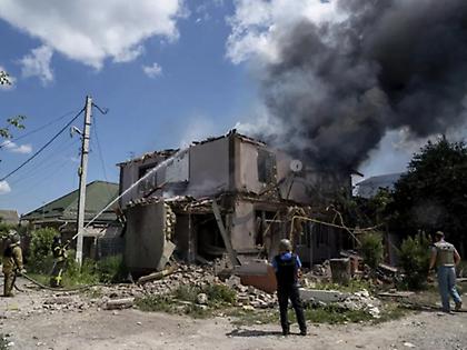 Τουλάχιστον 24 νεκροί σε ουκρανικό πλήγμα με drone στη Χερσώνα