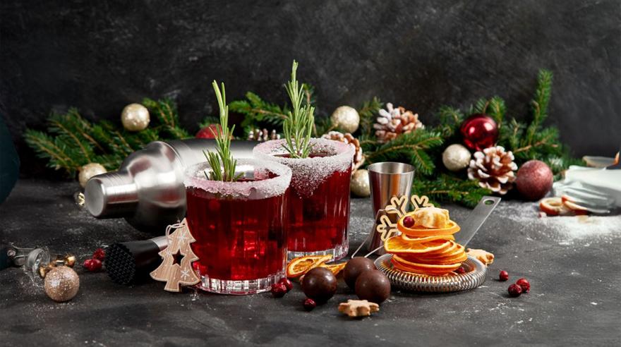 Γιορτινά mocktails: 5 απίθανες συνταγές από το TikTok