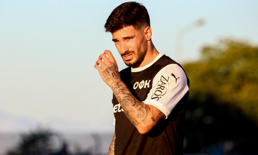 Με Φούντα η αποστολή του ΟΦΗ για τον τελικό του Super Cup!