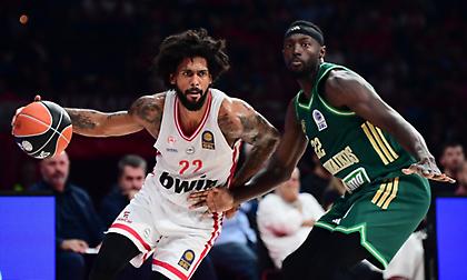 Με Γκραντ ο Παναθηναϊκός, με τις γνωστές απουσίες ο Ολυμπιακός: Οι 12άδες του ντέρμπι