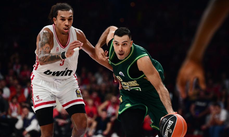 Πότε θα γίνει το δεύτερο ντέρμπι «αιωνίων» για την Stoiximan GBL - Το πλήρες πρόγραμμα του 2ου γύρου