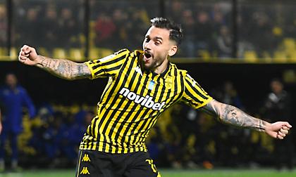 Άρης: «Ανεβαίνει» ο Δώνης, ατομικό για Σούντμπεργκ