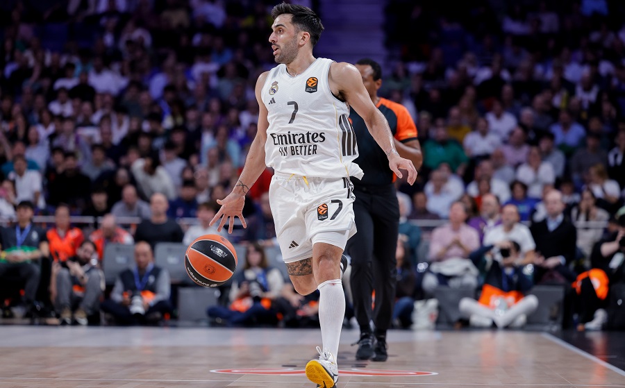 Ρεάλ Μαδρίτης-Dubai BC 