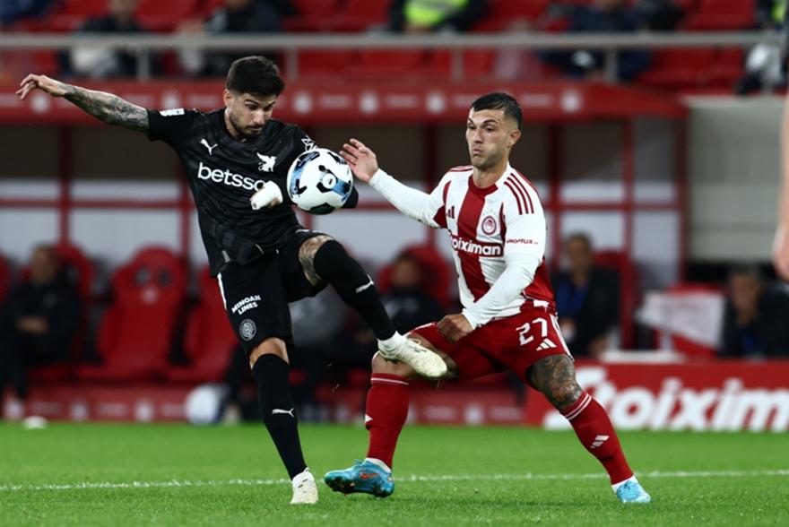 Live Streaming: Η συνέντευξη Τύπου ενόψει του Σούπερ Καπ ανάμεσα σε Ολυμπιακό και ΟΦΗ