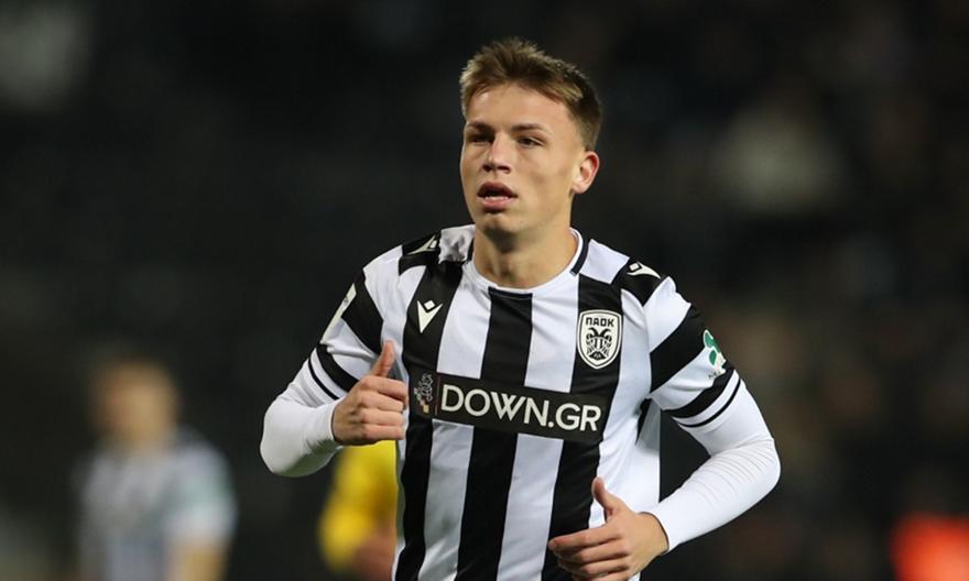 Τσορμπατζόγλου: «Ο Γερεμέγεφ δεν κλείνει τον δρόμο στον Μύθου»