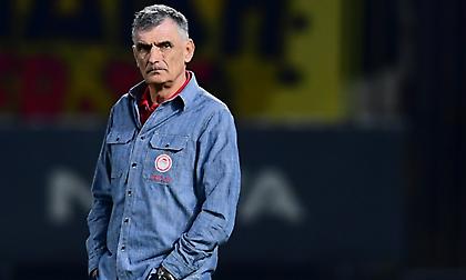 Νικολακόπουλος: «Το πλάνο του Μεντιλίμπαρ για το Ολυμπιακός-ΟΦΗ»