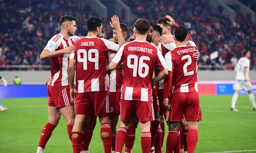 Τσανάκας: «Ο Ολυμπιακός δεν έχει σκοπό να αποχωριστεί κάποιον από τους βασικούς του τον Ιανουάριο - Το πλάνο ενόψει ΟΦΗ»