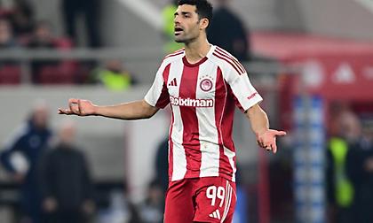 Ολυμπιακός: Ποιος έχει προβάδισμα για το «9» κόντρα στον ΟΦΗ