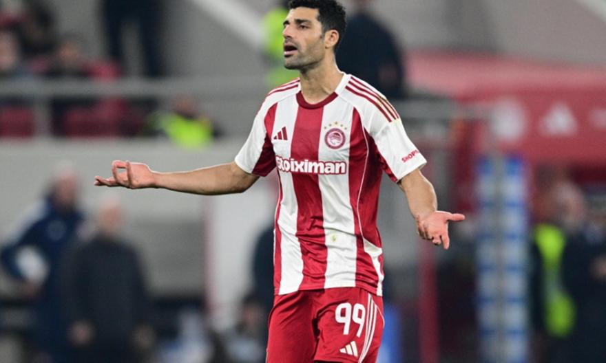 Ολυμπιακός: Ποιος έχει προβάδισμα για το «9» κόντρα στον ΟΦΗ