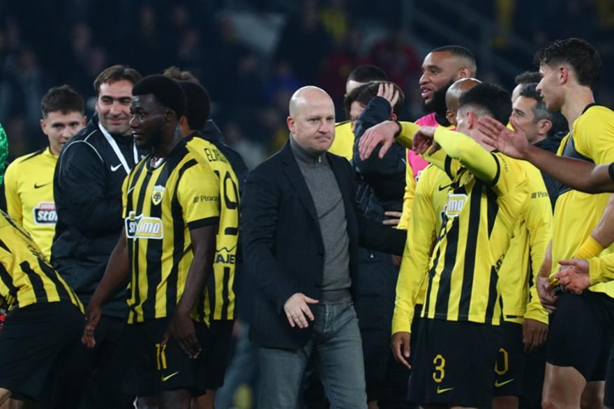 Τσακίρης: «Ο Βάργκα έκανε προσπάθεια για να έρθει στην ΑΕΚ - Τον έπεισε το πλάνο του Νίκολιτς»