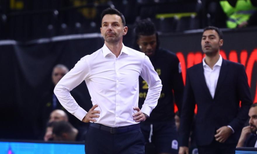 Άρης Betsson: Χωρίς Μποχωρίδη εν όψει Ολυμπιακού