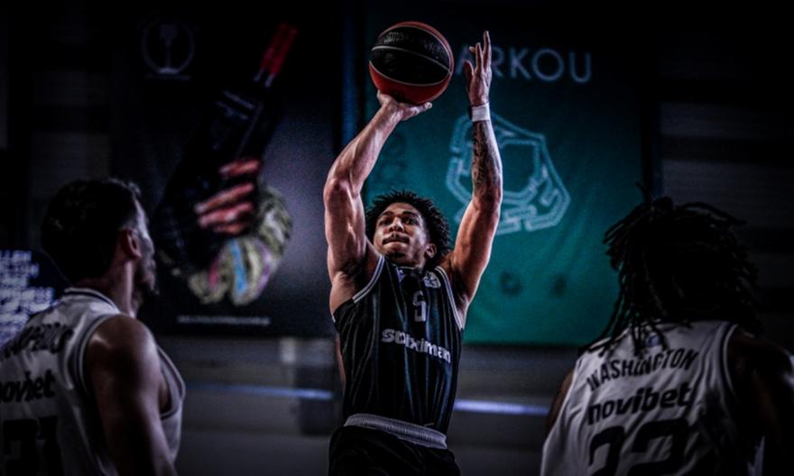 Stoiximan GBL: Ξεκινάει με τρία ματς η τελευταία αγωνιστική του πρώτου γύρου