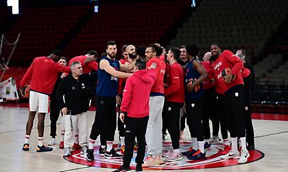 Ζέρβας: «Να μη δώσει πόντους από αιφνιδιασμούς στον Παναθηναϊκό»