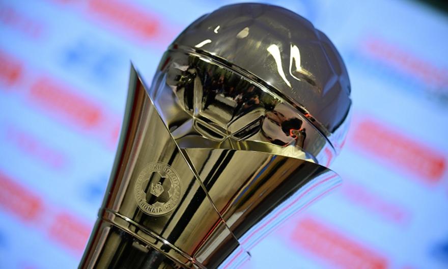 Live Streaming: Η συνέντευξη Τύπου ενόψει του Σούπερ Καπ ανάμεσα σε Ολυμπιακό και ΟΦΗ