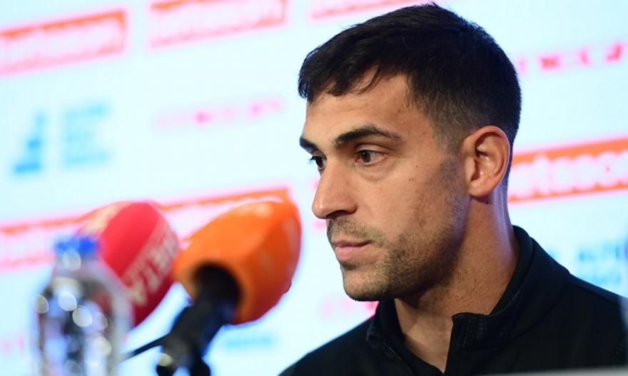 Λαμπρόπουλος: «Η απώλεια του πατέρα του Ζήση μας δίνει έξτρα κίνητρο»