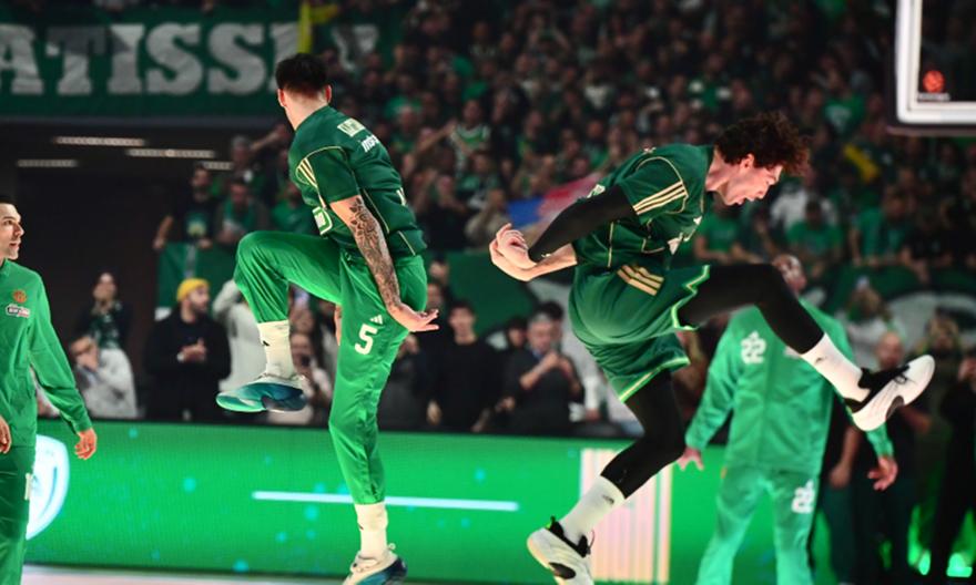 Τα βίντεο του sport-fm.gr από την είσοδο Παναθηναϊκού, Ολυμπιακού και Μπαρτζώκα στο «Telekom Center Athens»!