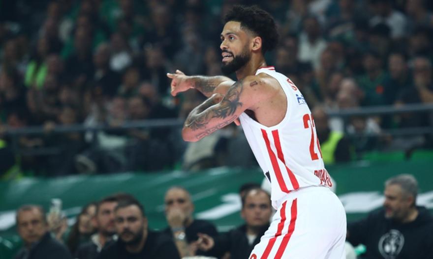 Ντόρσεϊ: «Ήταν ωραία αίσθηση, στο τέλος βάλαμε μεγάλα σουτ και τα καταφέραμε»