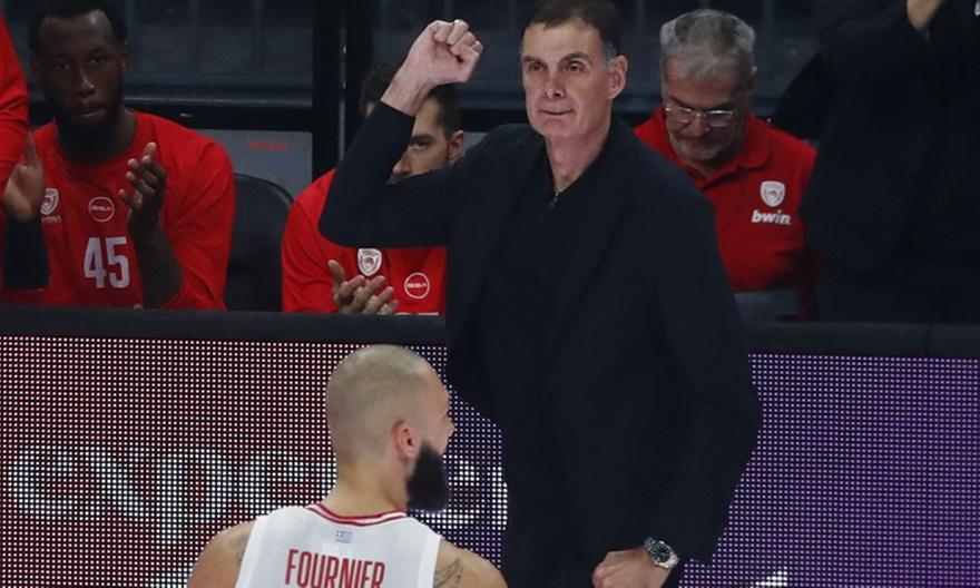 Μπαρτζώκας: «Τεράστια νίκη για τους φιλάθλους μας - Δεν υπάρχει αμφιβολία για το ποιοι είμαστε»