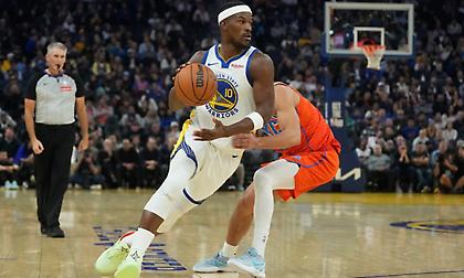 Γουόριορς-Θάντερ