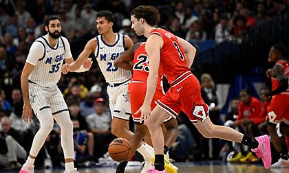 Μπουλς-Μάτζικ