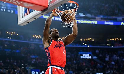 Ηγέτης Λέοναρντ με 45άρα - Πέρασαν απ’ το Σακραμέντο με τρομερό Μπράουν οι Σέλτικς