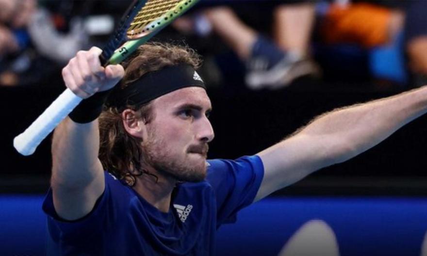 Τσιτσιπάς και Σάκκαρη έκαναν το 3-0 επί της Ιαπωνίας και ονειρεύονται οκτάδα στο United Cup!