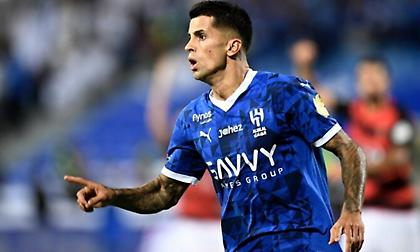 Κανσέλο και Μέντες πιέζουν την Αλ Χιλάλ για τον δανεισμό του ποδοσφαιριστή στην Ίντερ!