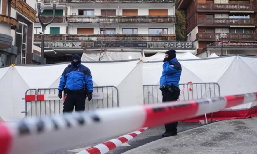 Κραν Μοντανά: Ταυτοποιήθηκαν 113 από τους 119 τραυματίες - Η φωτιά ξεκίνησε από κεριά