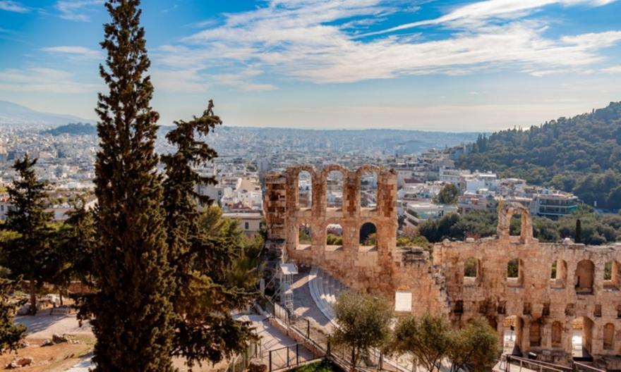 Καιρός: Έρχεται αισθητή άνοδος της θερμοκρασίας – Η πρόγνωση για το πρώτο δεκαπενθήμερο του 2026