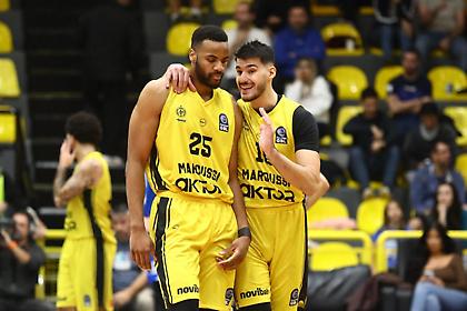 Στη Μύκονο Betsson ο Μπριγκς