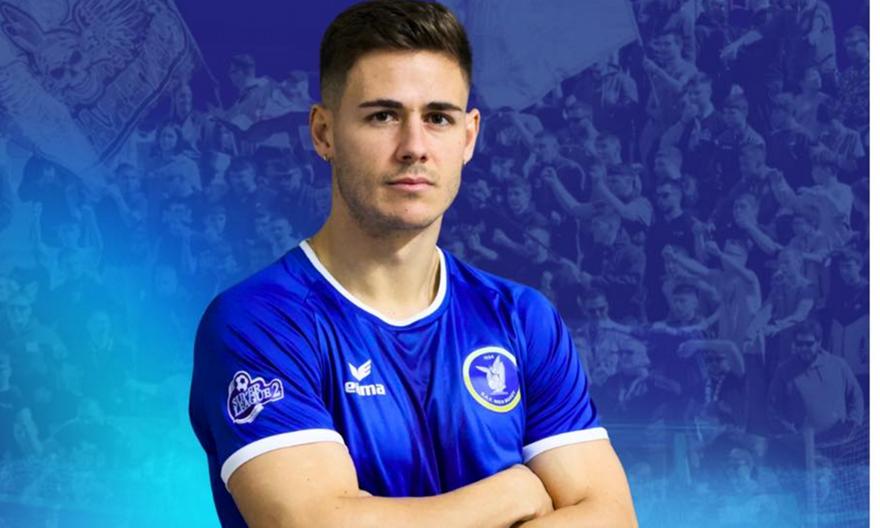 Ανακοίνωσε τον Βίκτορ Φερνάντεθ η Νίκη Βόλου