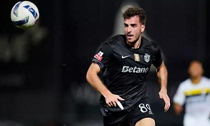 Μπλόκαρε τη Σπόρτινγκ του βασικού Ιωαννίδη η Ζιλ Βιθέντε - Δεν αγωνίστηκε ο Βαγιαννίδης