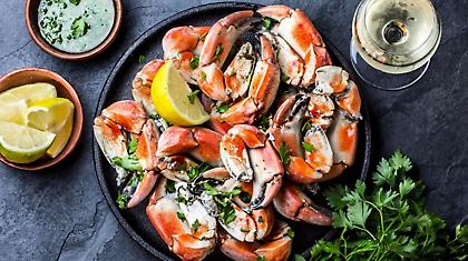 Κάντε στην άκρη το χαβιάρι: Το νέο luxury status symbol είναι το καβούρι