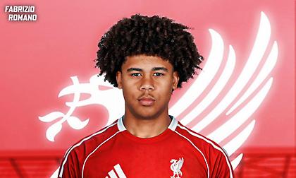 Έκλεισε 17χρονο ταλέντο από την Αούστρια Βιέννης η Λίβερπουλ