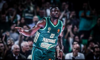 Πετρίδης: «Καθοριστική για τον Παναθηναϊκό AKTOR η βοήθεια που θα πάρει από τους σέντερ - Τελευταία στιγμή του Γκραντ»