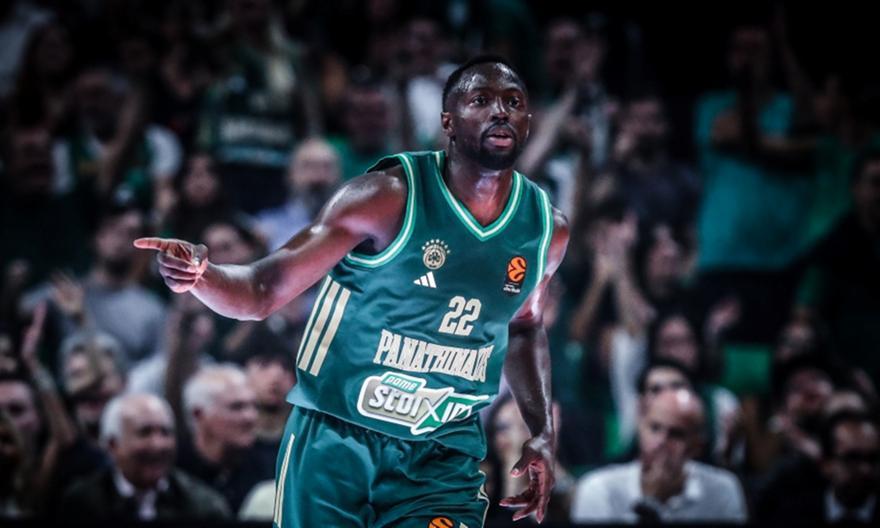 Πετρίδης: «Καθοριστική για τον Παναθηναϊκό AKTOR η βοήθεια που θα πάρει από τους σέντερ - Τελευταία στιγμή του Γκραντ»