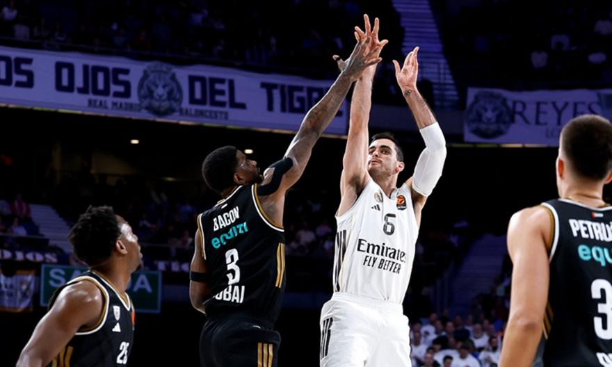 Ξύπνησε στο δεύτερο ημίχρονο και ανέτρεψε τη Dubai BC με υπογραφή Χεζόνια η Ρεάλ