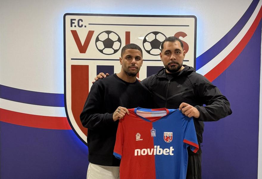 Νέο «χτύπημα» από Βόλο, ανακοίνωσε και Αμπάντα