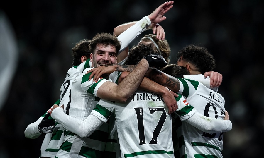 Ζιλ Βισέντε-Σπόρτινγκ 