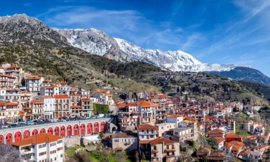 Καιρός: Βροχές, καταιγίδες και ενισχυμένοι άνεμοι